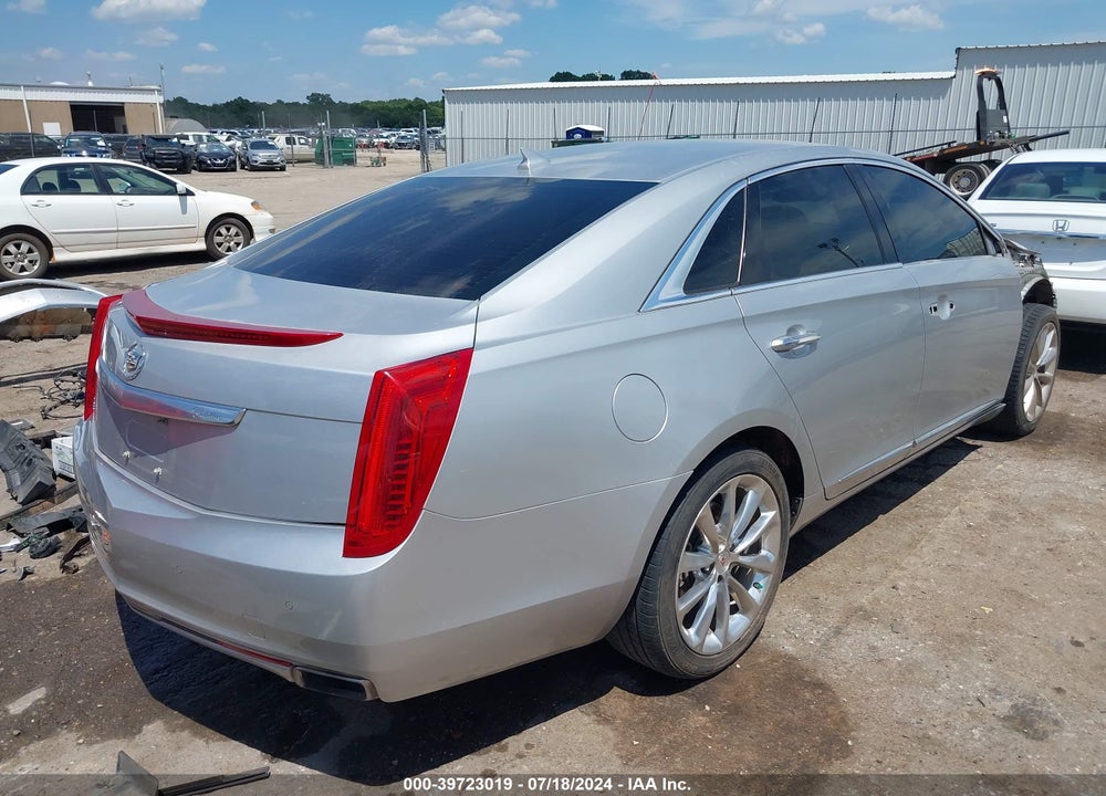 2013 CADILLAC XTS LUXURY VIN: 2G61P5S35D9174472