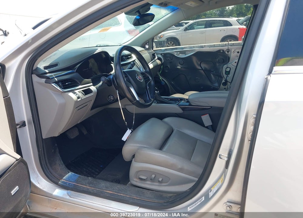 2013 CADILLAC XTS LUXURY VIN: 2G61P5S35D9174472