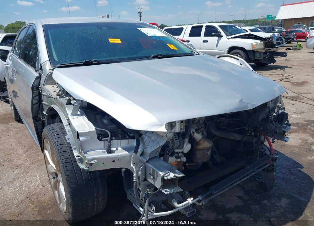 2013 CADILLAC XTS LUXURY VIN: 2G61P5S35D9174472