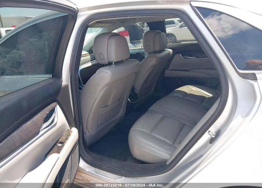2013 CADILLAC XTS LUXURY VIN: 2G61P5S35D9174472