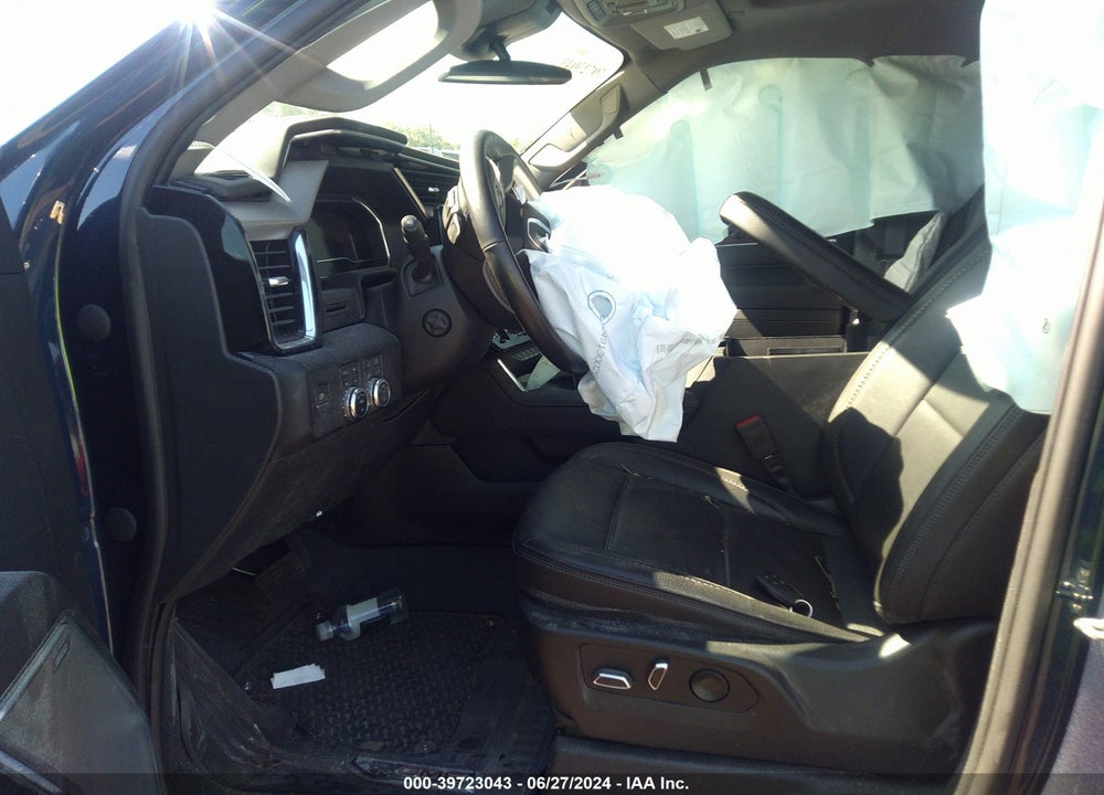 2022 GMC SIERRA 1500 4WD SHORT BOX DENALI VIN: 3GTUUGED4NG674682
