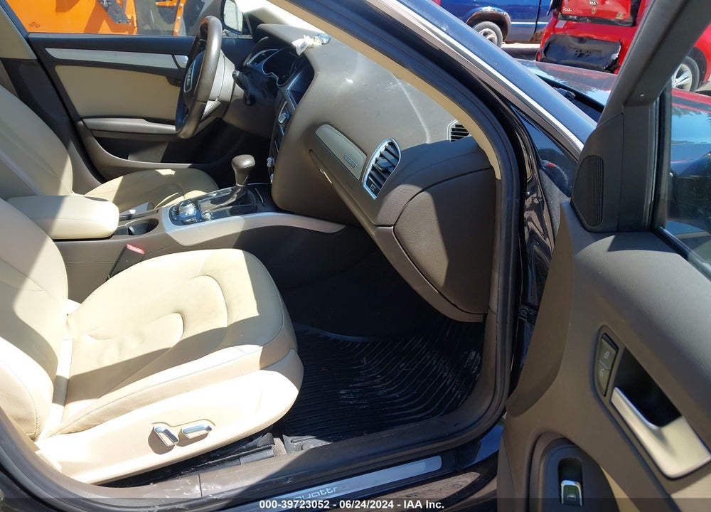 2013 AUDI ALLROAD 2.0T PREMIUM PLUS VIN: WA1UFAFL4DA058601