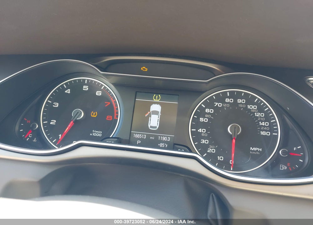 2013 AUDI ALLROAD 2.0T PREMIUM PLUS VIN: WA1UFAFL4DA058601