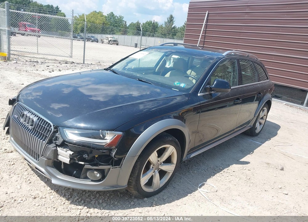 2013 AUDI ALLROAD 2.0T PREMIUM PLUS VIN: WA1UFAFL4DA058601