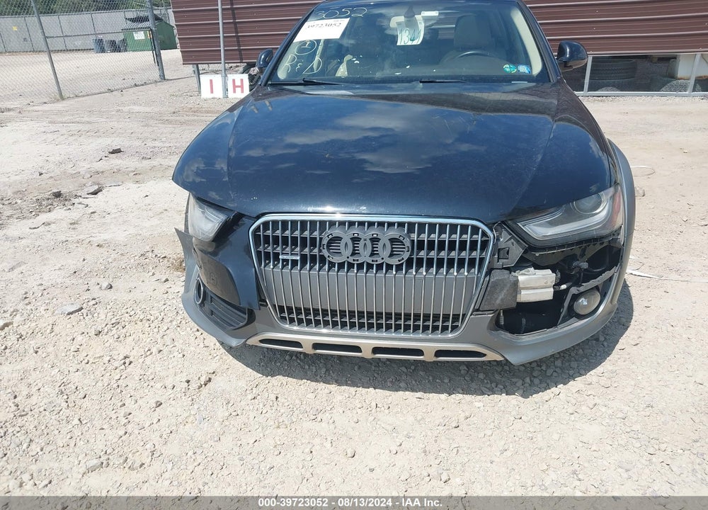 2013 AUDI ALLROAD 2.0T PREMIUM PLUS VIN: WA1UFAFL4DA058601