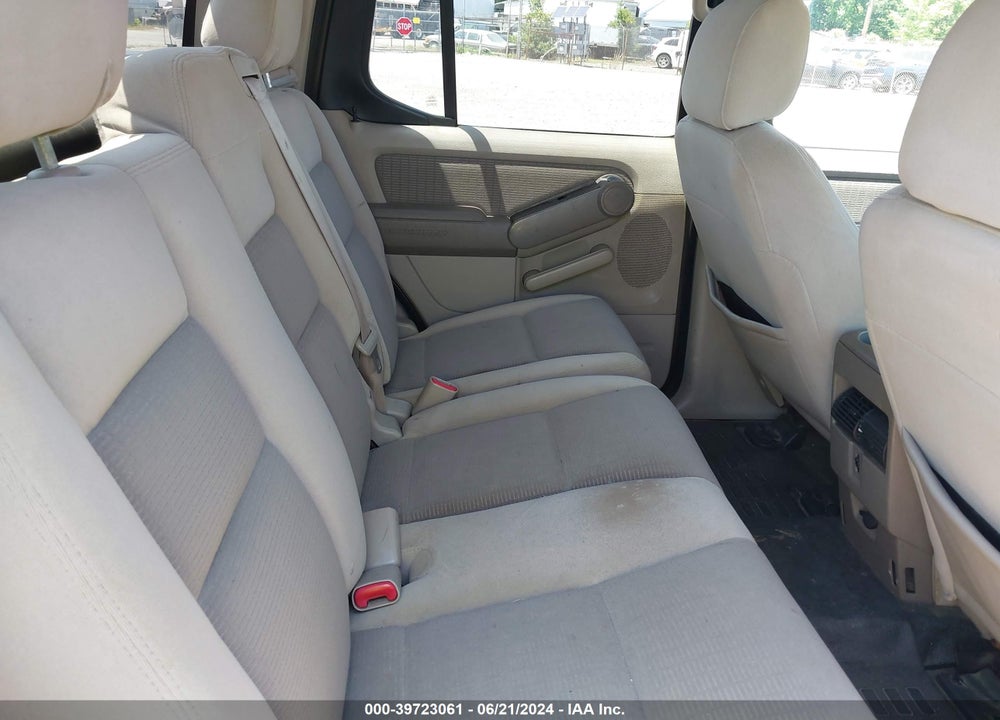 2007 FORD EXPLORER SPORT TRAC XLT VIN: 1FMEU31K27UA02536