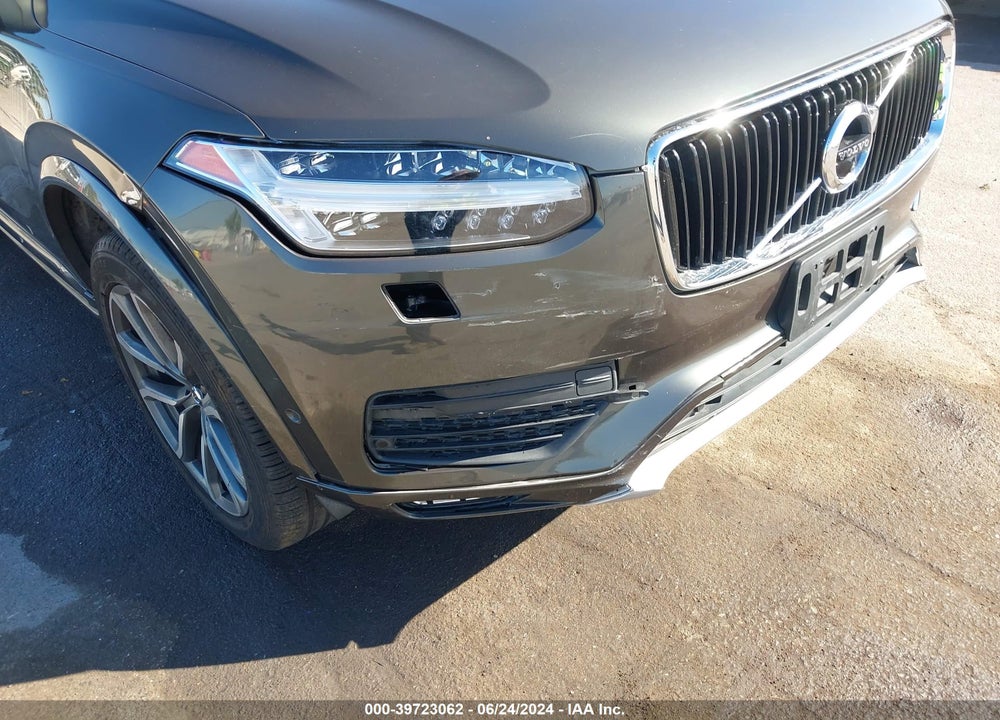 2018 VOLVO XC90 T6 MOMENTUM VIN: YV4A22PK1J1377303