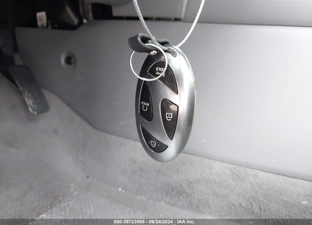 2024 HYUNDAI ELANTRA SEL VIN: KMHLS4DG9RU787098