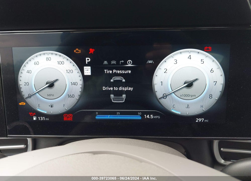 2024 HYUNDAI ELANTRA SEL VIN: KMHLS4DG9RU787098