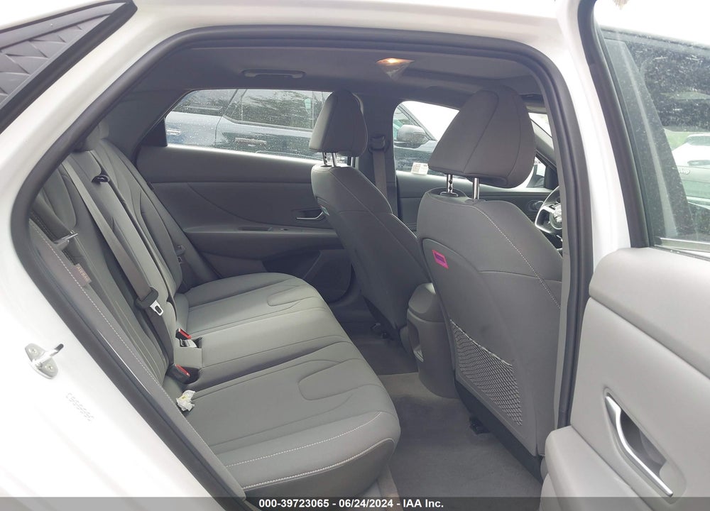 2024 HYUNDAI ELANTRA SEL VIN: KMHLS4DG9RU787098
