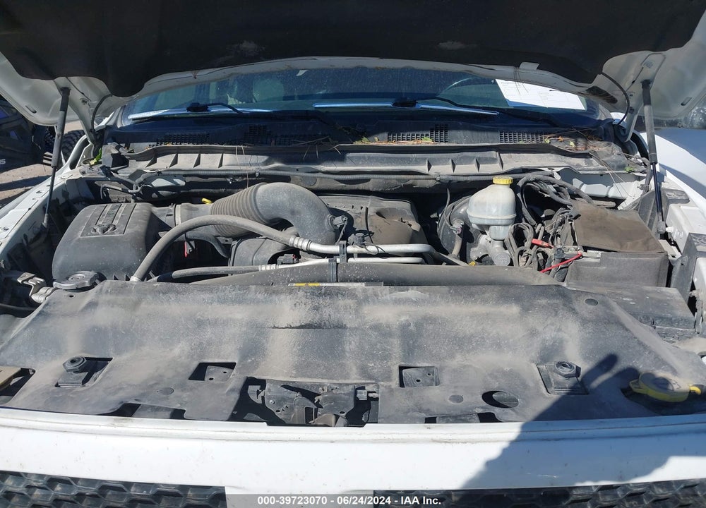 2013 RAM 1500 SPORT VIN: 1C6RR7MT1DS517318