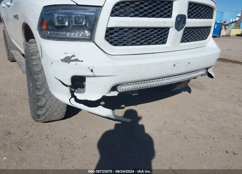 2013 RAM 1500 SPORT VIN: 1C6RR7MT1DS517318