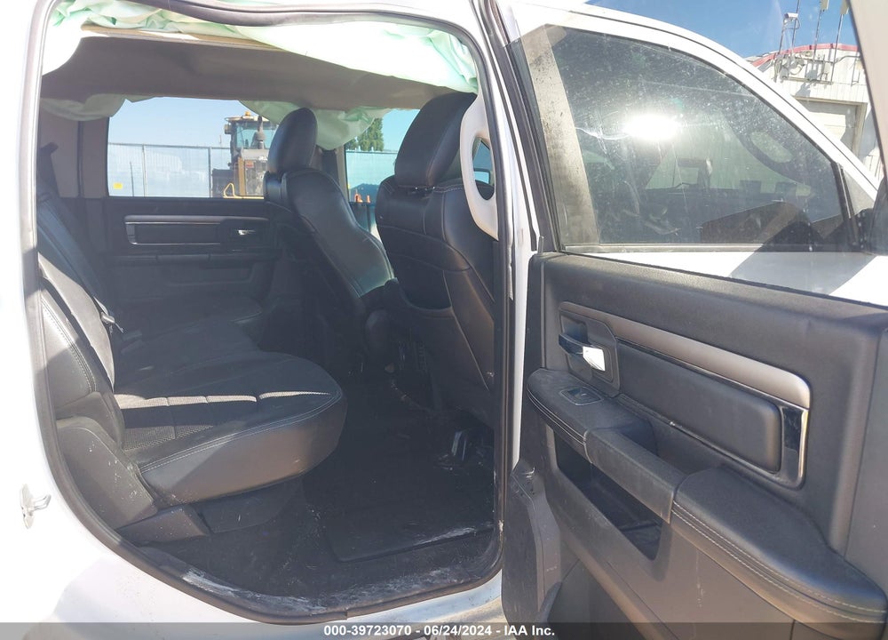 2013 RAM 1500 SPORT VIN: 1C6RR7MT1DS517318