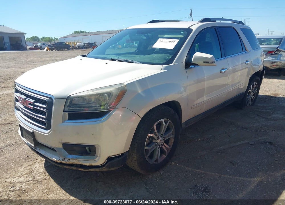 2013 GMC ACADIA VIN: 1GKKRRKD0DJ175095