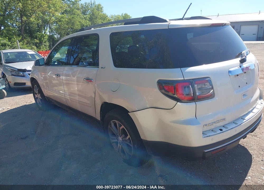 2013 GMC ACADIA VIN: 1GKKRRKD0DJ175095