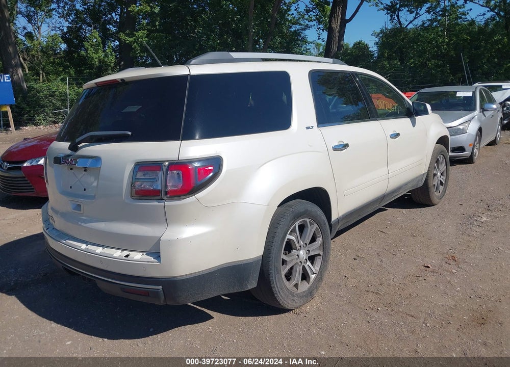 2013 GMC ACADIA VIN: 1GKKRRKD0DJ175095