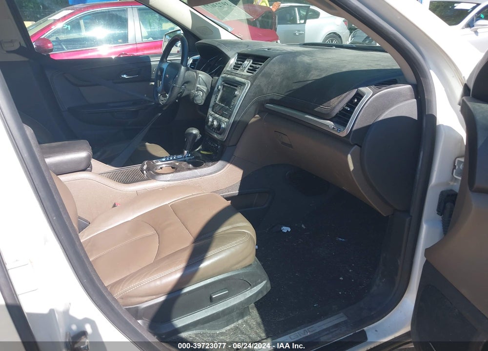 2013 GMC ACADIA VIN: 1GKKRRKD0DJ175095