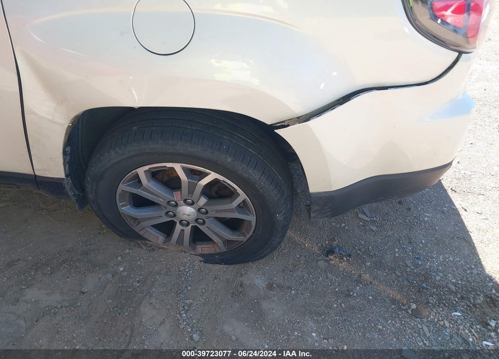 2013 GMC ACADIA VIN: 1GKKRRKD0DJ175095