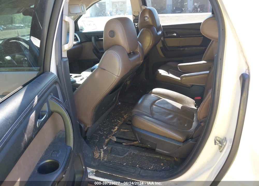 2013 GMC ACADIA VIN: 1GKKRRKD0DJ175095