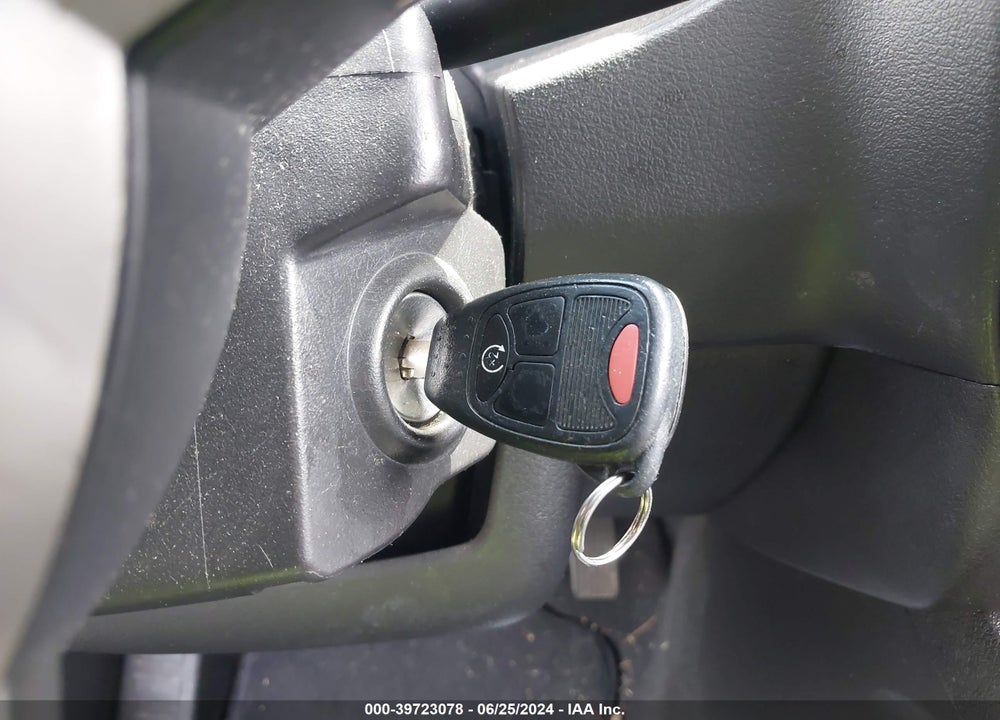 2012 JEEP COMPASS LATITUDE VIN: 1C4NJDEB5CD555706