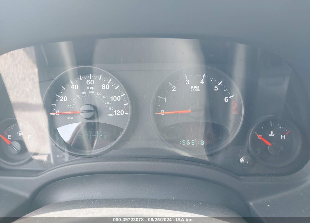 2012 JEEP COMPASS LATITUDE VIN: 1C4NJDEB5CD555706