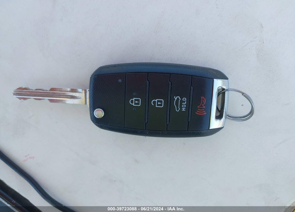 2018 KIA FORTE LX VIN: 3KPFL4A79JE204194