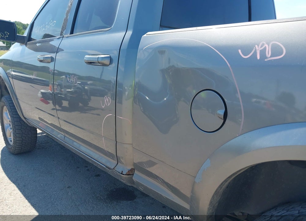 2010 DODGE RAM 1500 SLT/SPORT/TRX VIN: 1D7RV1GT8AS105332