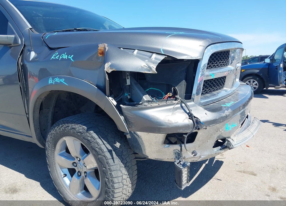 2010 DODGE RAM 1500 SLT/SPORT/TRX VIN: 1D7RV1GT8AS105332