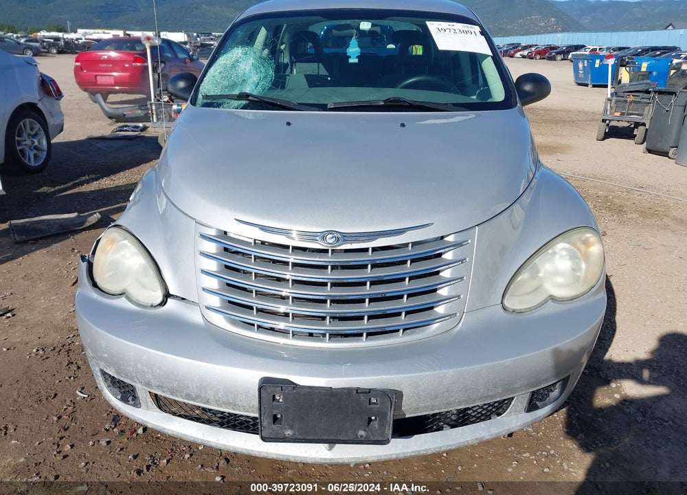 2006 CHRYSLER PT CRUISER VIN: 3A4FY48B06T343090