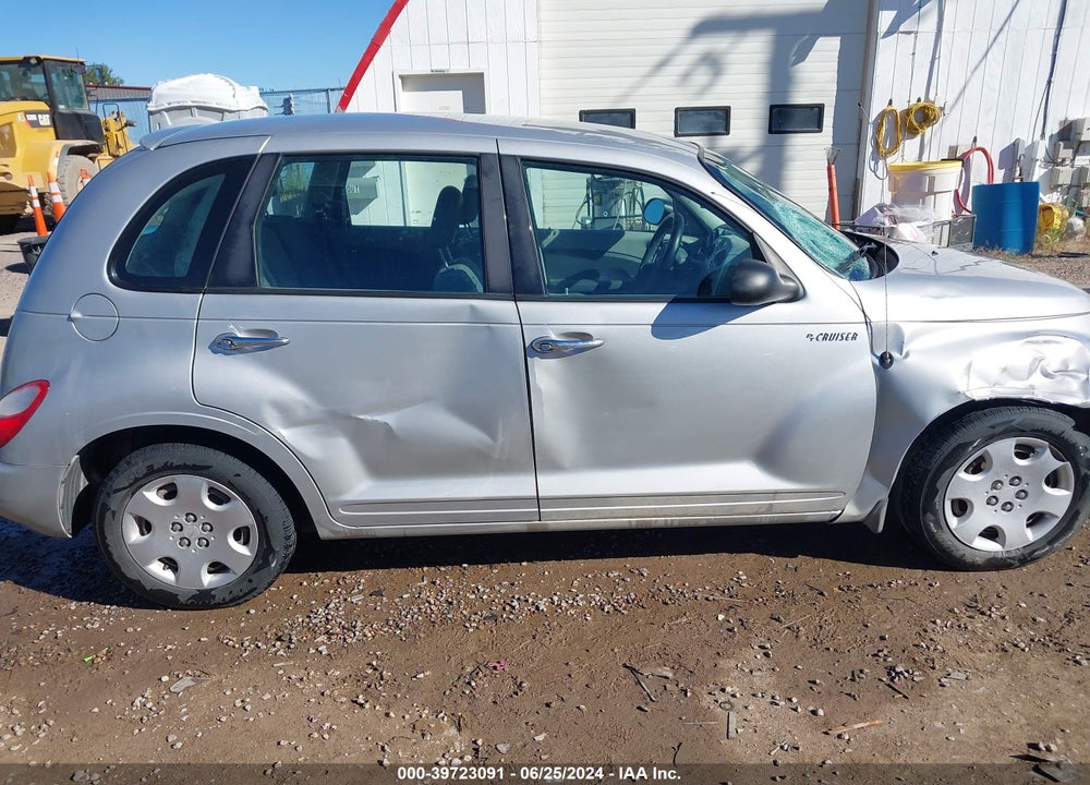 2006 CHRYSLER PT CRUISER VIN: 3A4FY48B06T343090