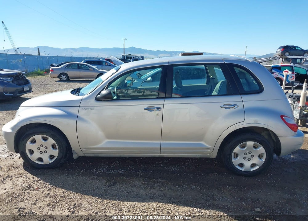 2006 CHRYSLER PT CRUISER VIN: 3A4FY48B06T343090