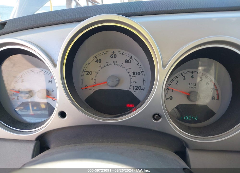 2006 CHRYSLER PT CRUISER VIN: 3A4FY48B06T343090