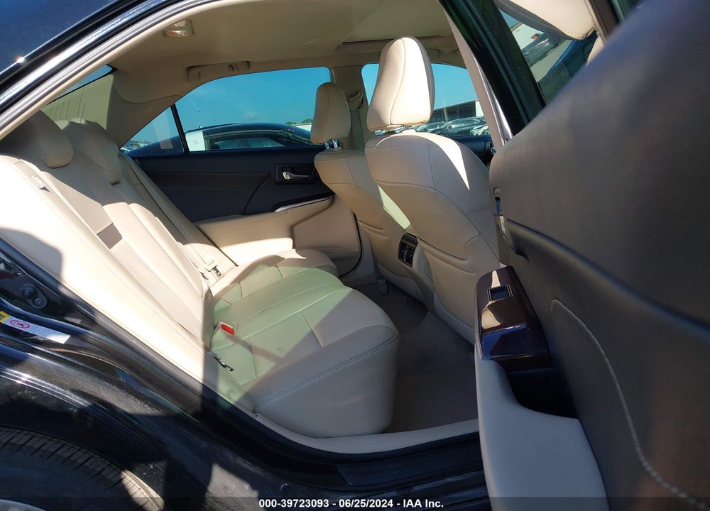 2013 TOYOTA CAMRY XLE VIN: 4T1BF1FK8DU720128