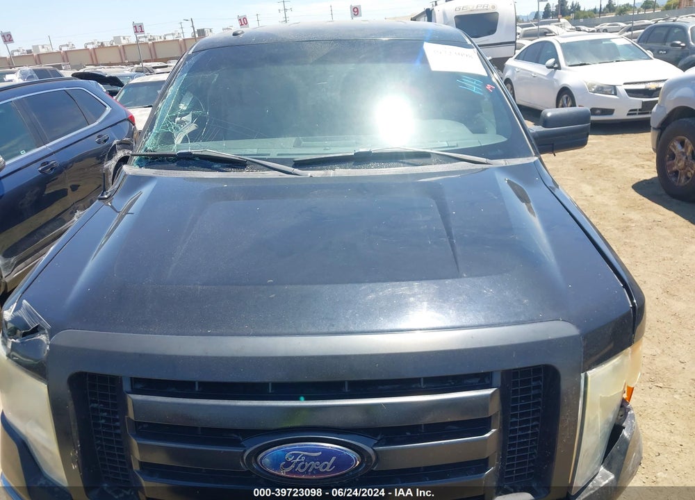2009 FORD F-150 KING RANCH/LARIAT/PLATINUM/XL/XLT VIN: 1FTPW12V89FB47155