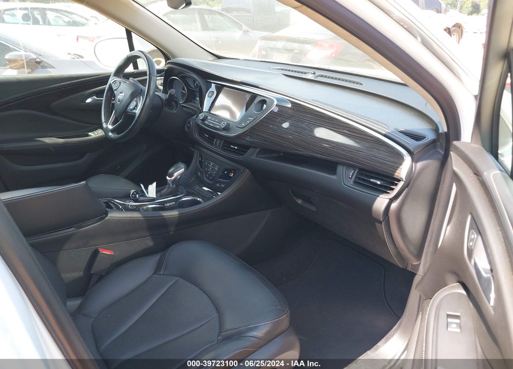 2018 BUICK ENVISION ESSENCE VIN: LRBFX1SA7JD007893