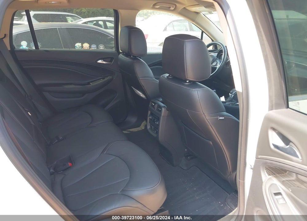 2018 BUICK ENVISION ESSENCE VIN: LRBFX1SA7JD007893