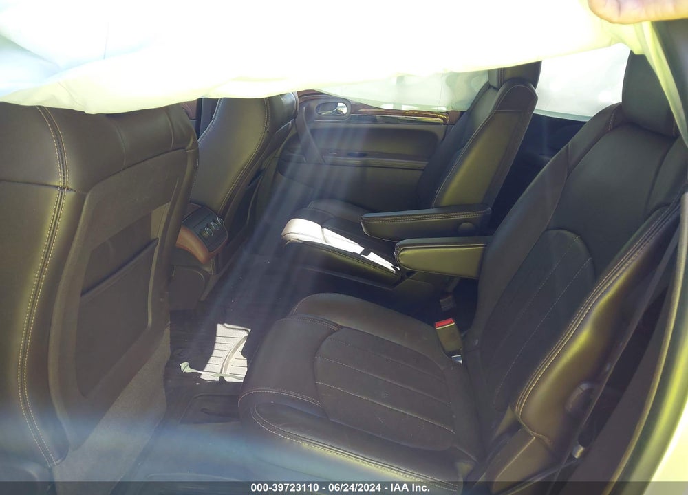 2013 BUICK ENCLAVE LEATHER VIN: 5GAKRCKDXDJ154541