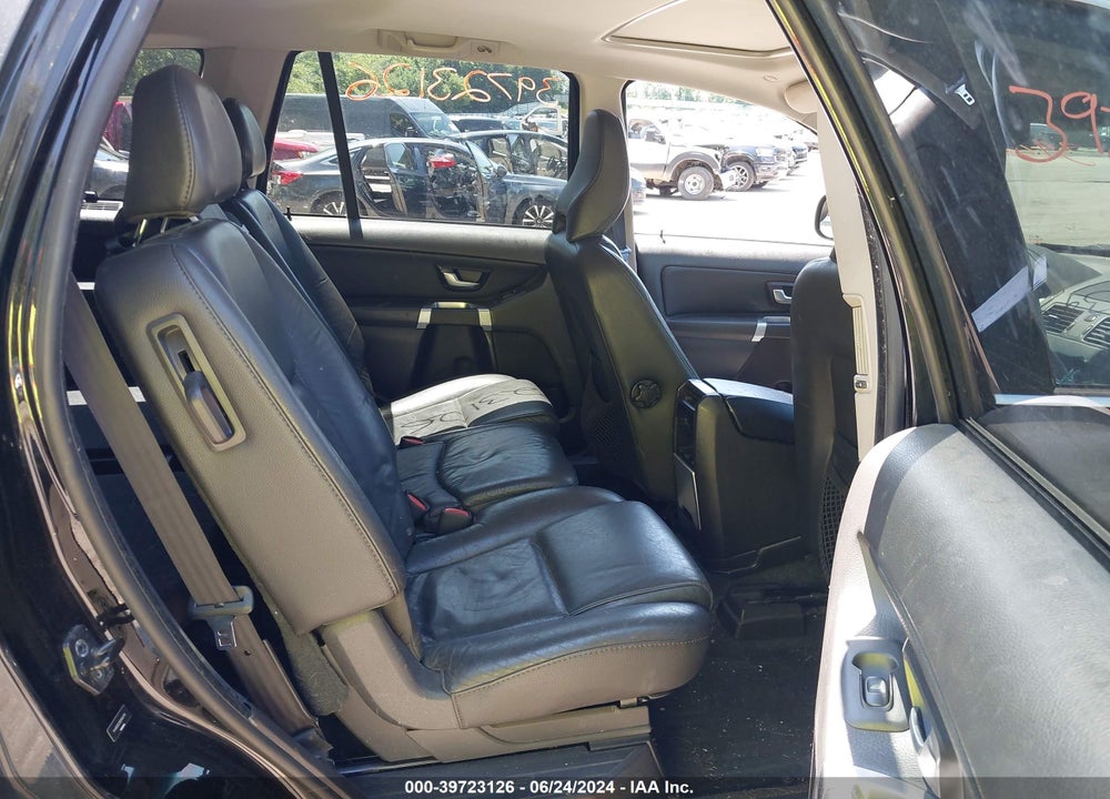 2013 VOLVO XC90 3.2/3.2 PLATINUM/3.2 PREMIER PLUS VIN: YV4952CZ3D1646113