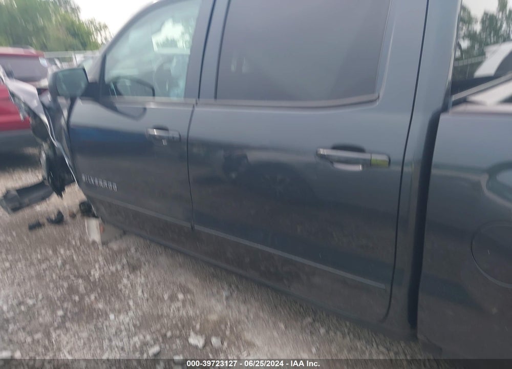 2017 CHEVROLET SILVERADO 1500 2LT VIN: 3GCUKREC2HG305087
