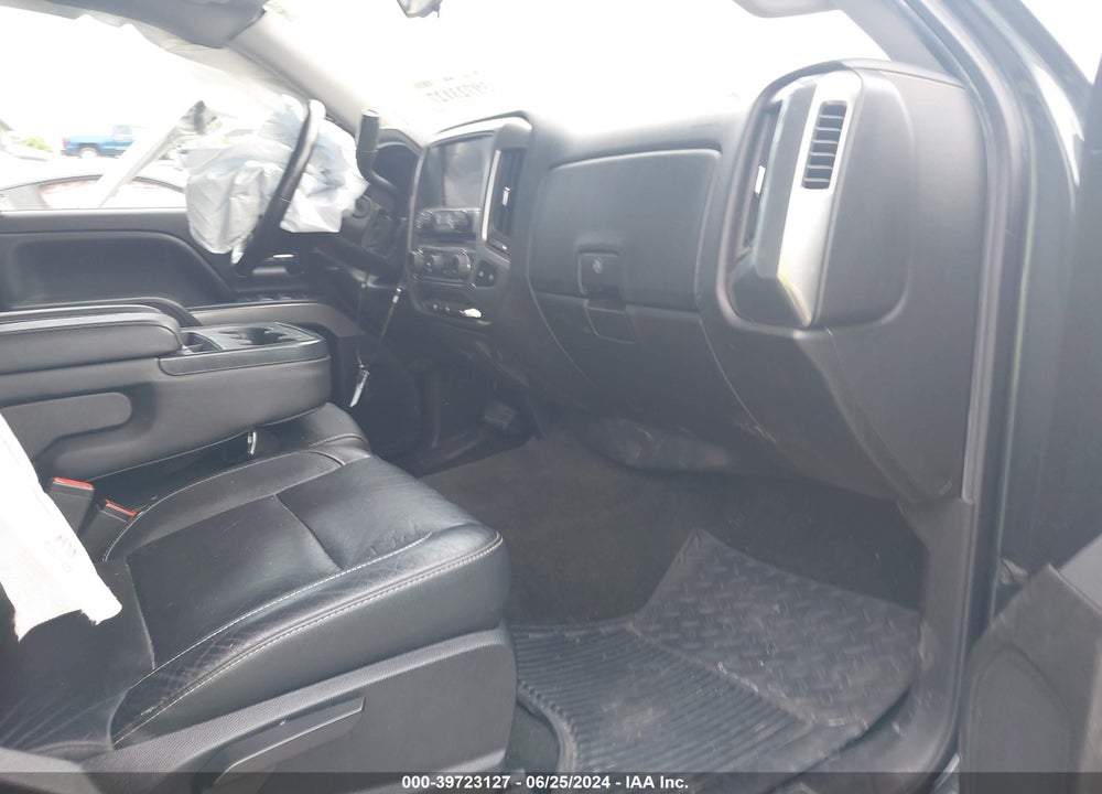 2017 CHEVROLET SILVERADO 1500 2LT VIN: 3GCUKREC2HG305087