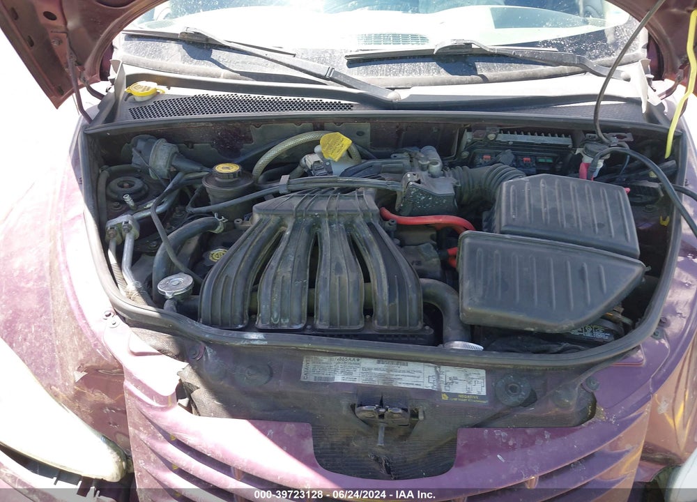 2003 CHRYSLER PT CRUISER TOURING VIN: 3C4FY58B53T617570