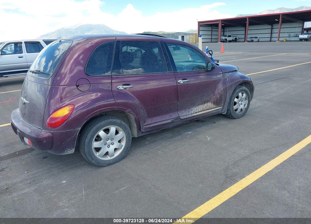 2003 CHRYSLER PT CRUISER TOURING VIN: 3C4FY58B53T617570