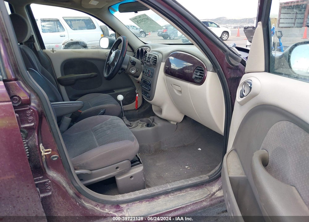 2003 CHRYSLER PT CRUISER TOURING VIN: 3C4FY58B53T617570