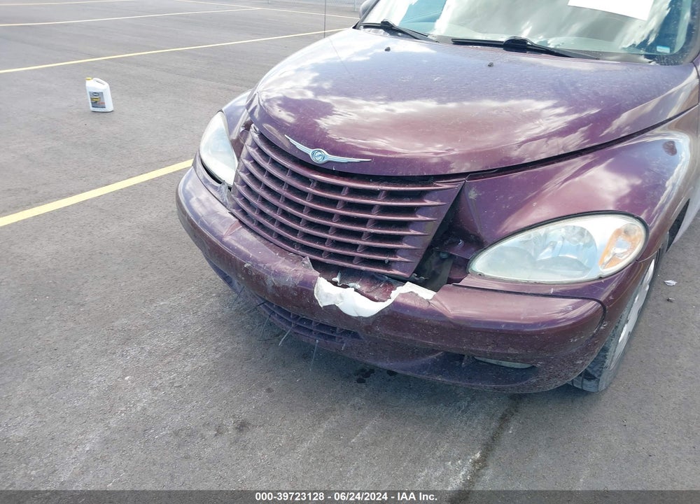 2003 CHRYSLER PT CRUISER TOURING VIN: 3C4FY58B53T617570