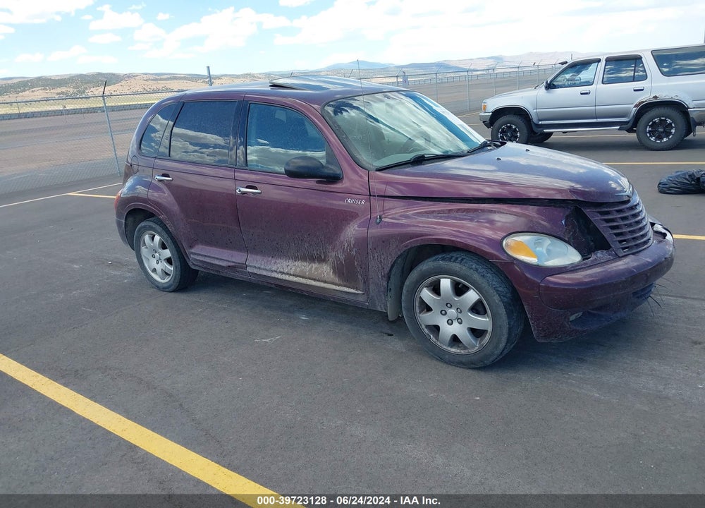 2003 CHRYSLER PT CRUISER TOURING VIN: 3C4FY58B53T617570
