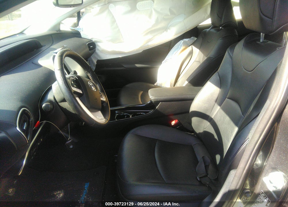 2017 TOYOTA PRIUS PRIME ADVANCED VIN: JTDKARFP4H3046715