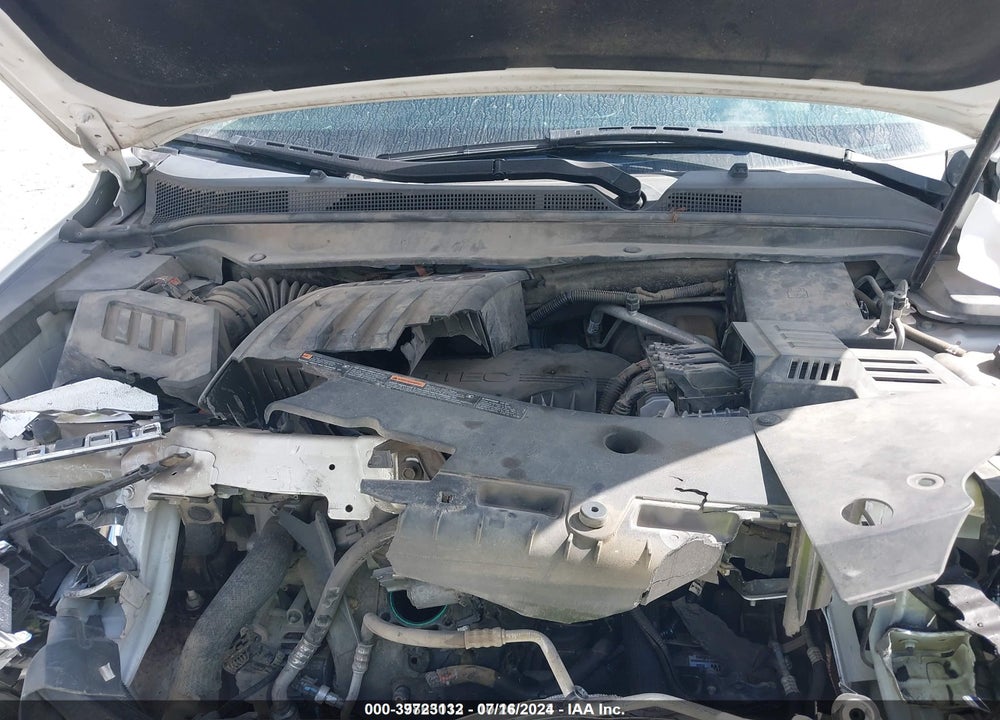 2015 CHEVROLET EQUINOX VIN: 2GNALAEK0F1164834