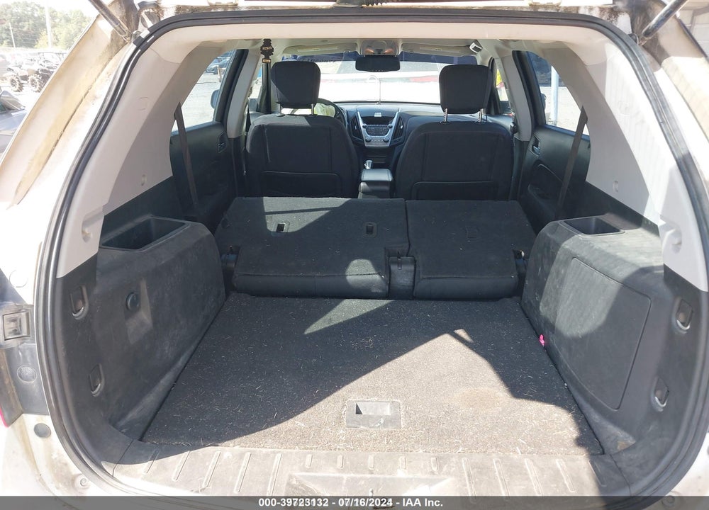 2015 CHEVROLET EQUINOX VIN: 2GNALAEK0F1164834