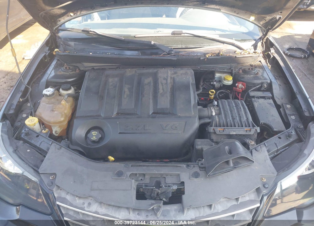 2007 CHRYSLER SEBRING TOURING VIN: 1C3LC56R17N527070