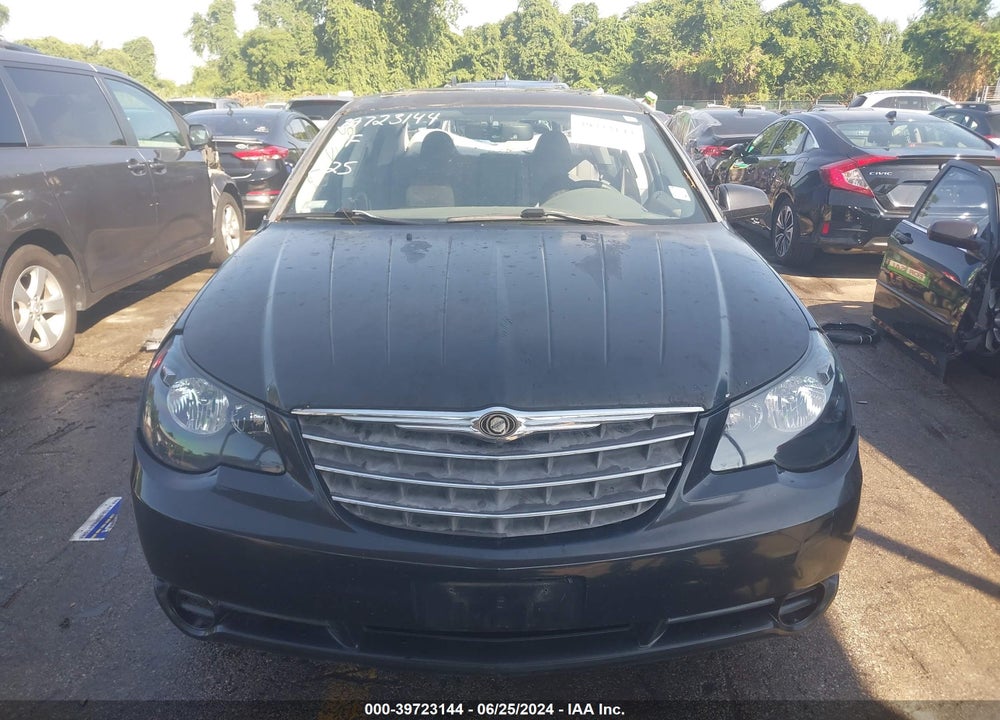 2007 CHRYSLER SEBRING TOURING VIN: 1C3LC56R17N527070